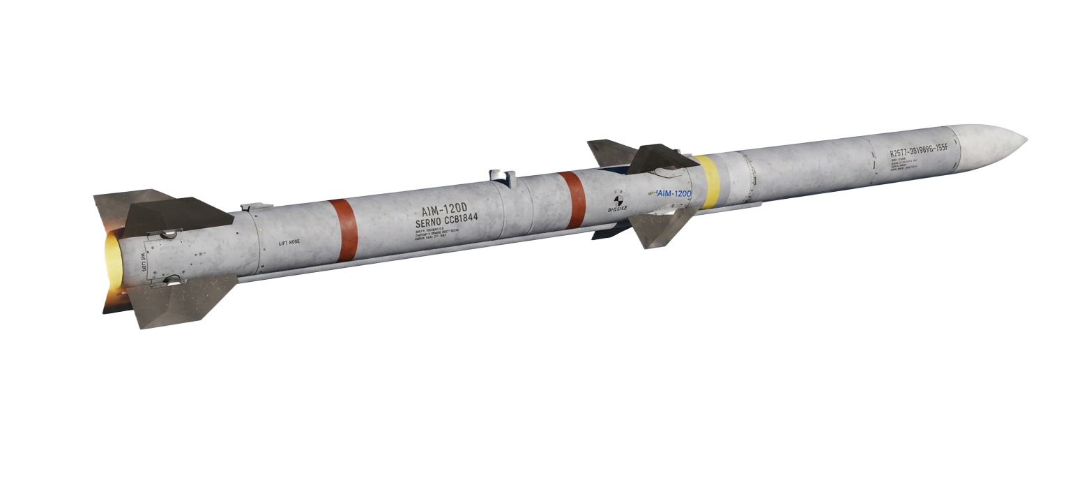 AIM-120 AMRAAM