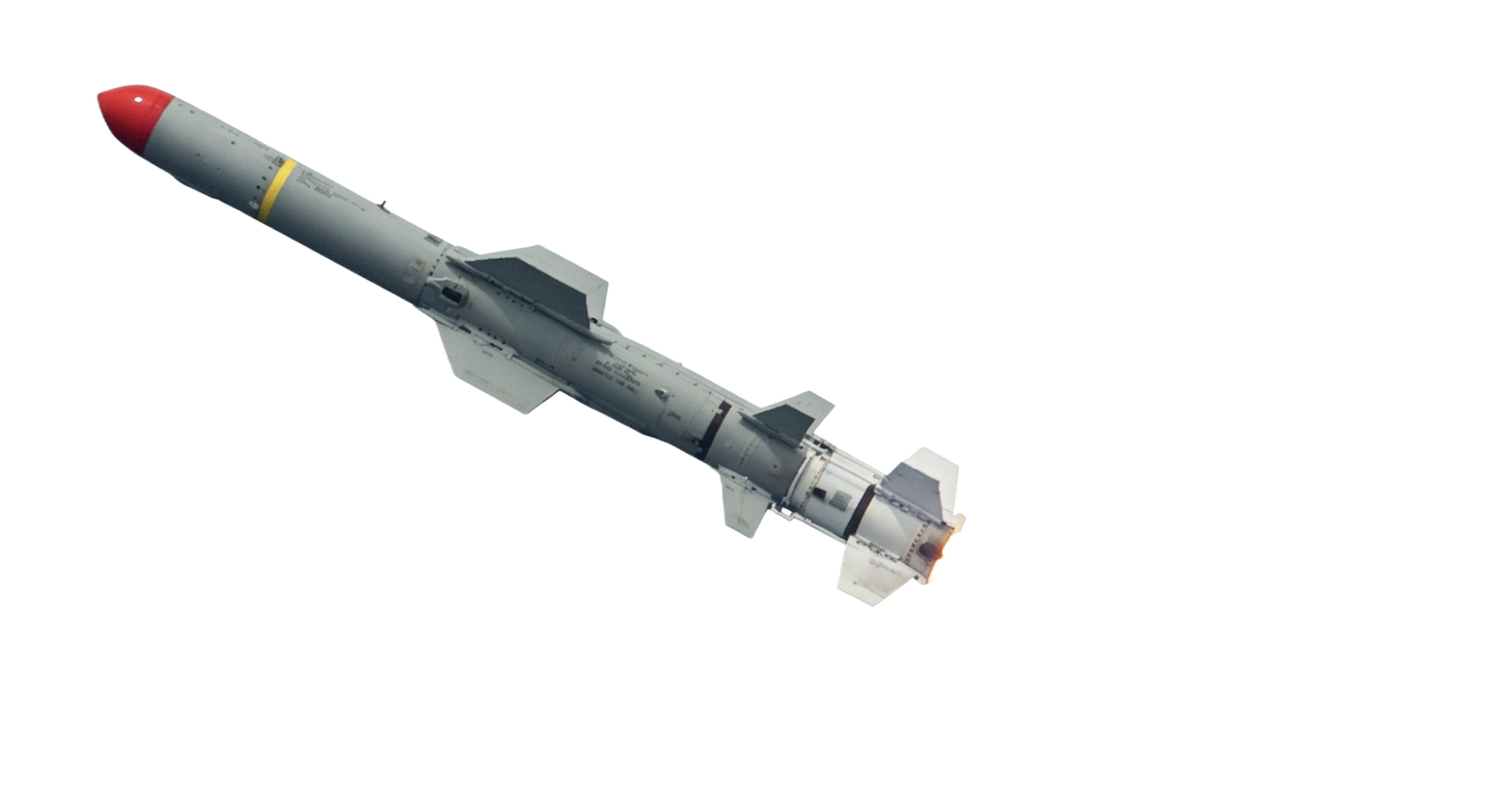 RGM-84 Harpoon Block II