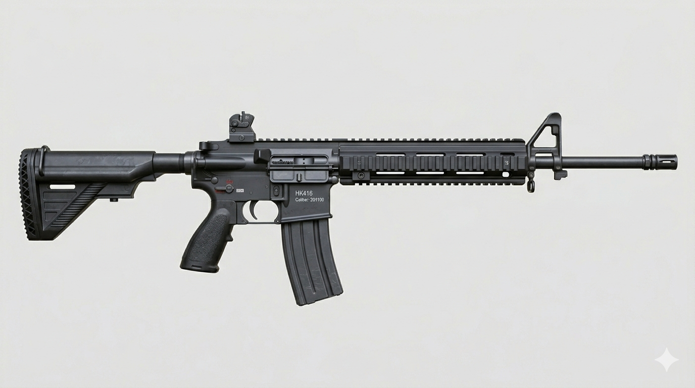 HK416