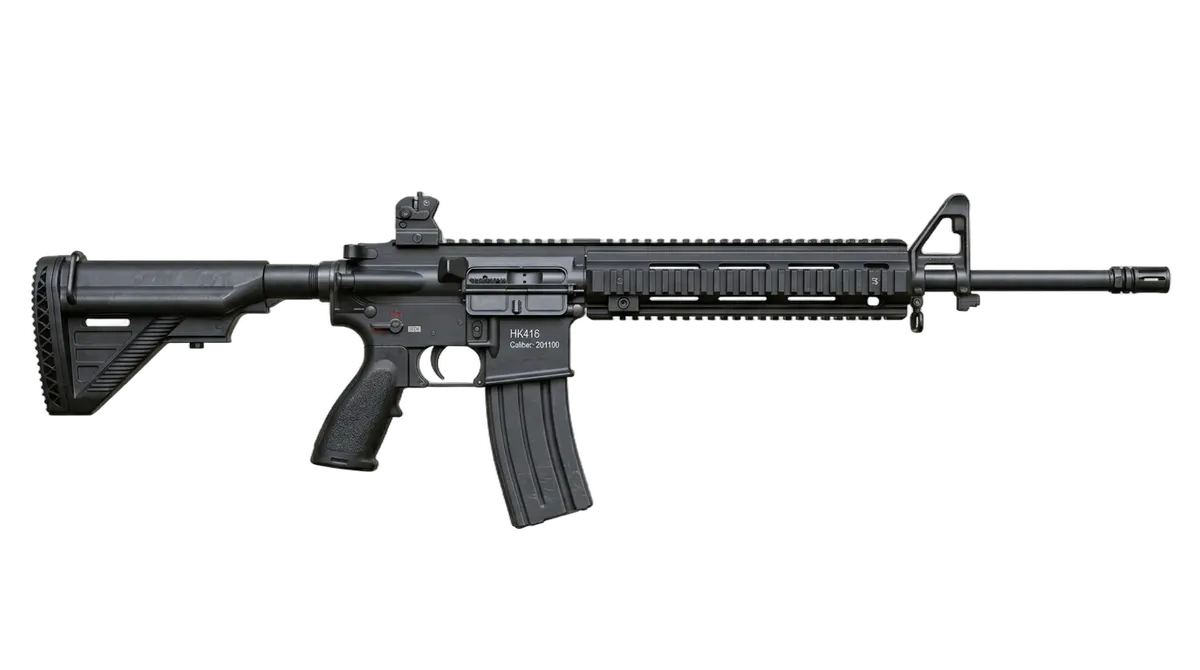 HK416