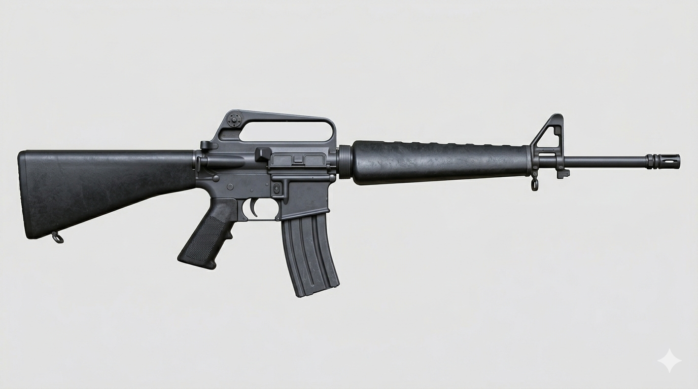M16A4