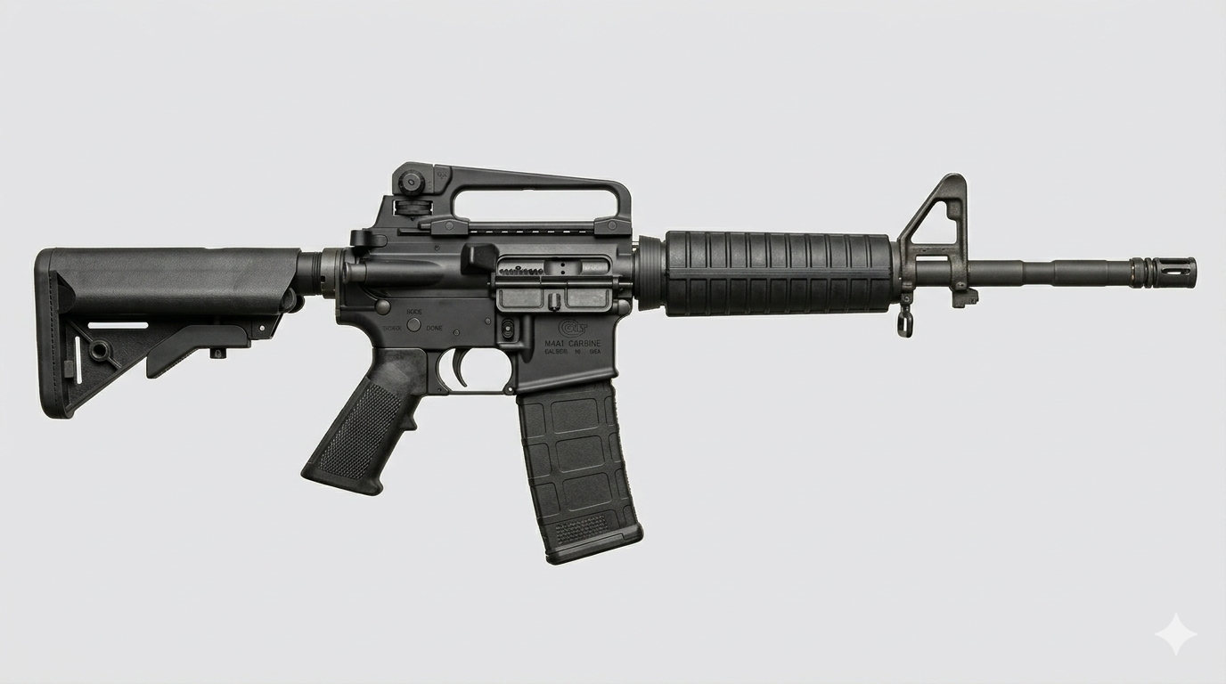M4A1 Carbine