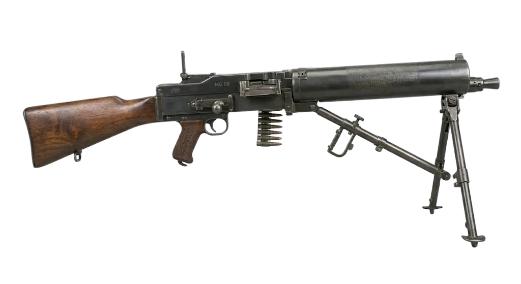 MG 08