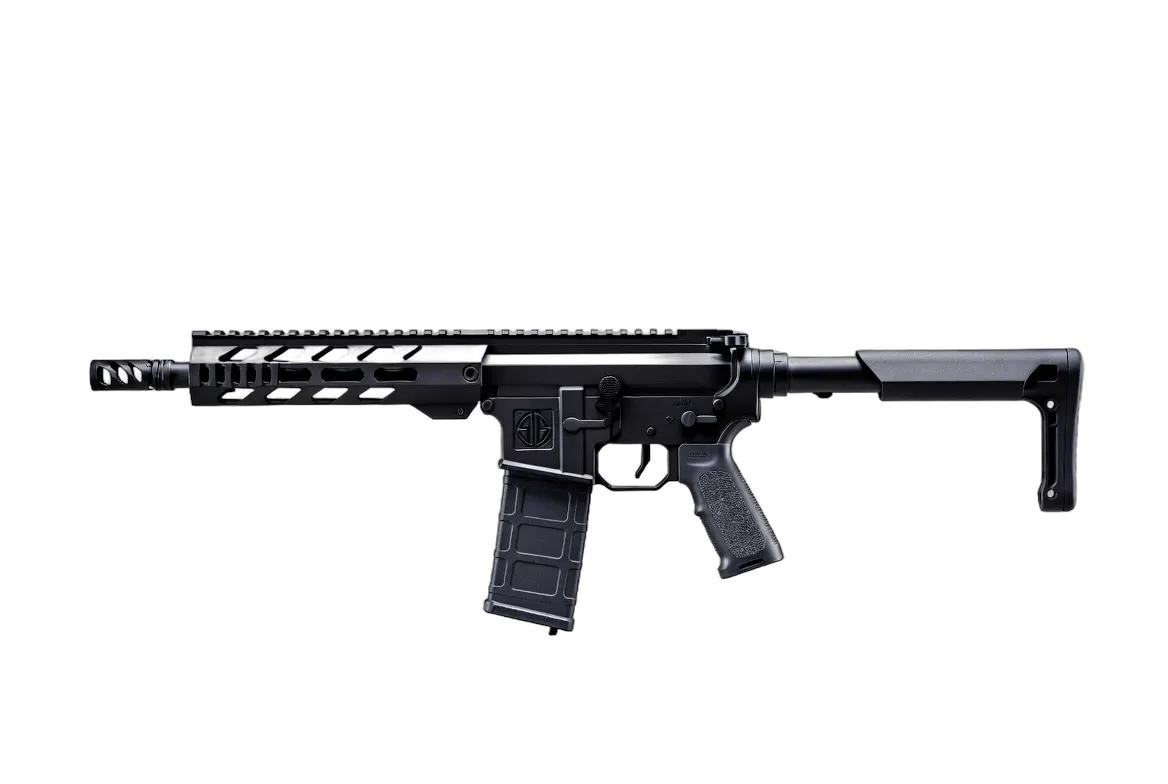 SIG Sauer MCX Rattler